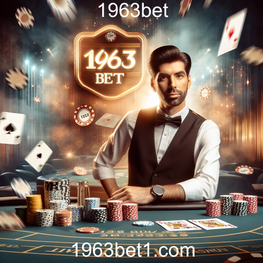 Descubra a Emoção dos Jogos ao Vivo no 1963bet