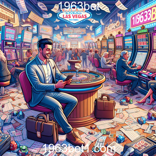 A Excitante Categoria de Loteria no 1963bet